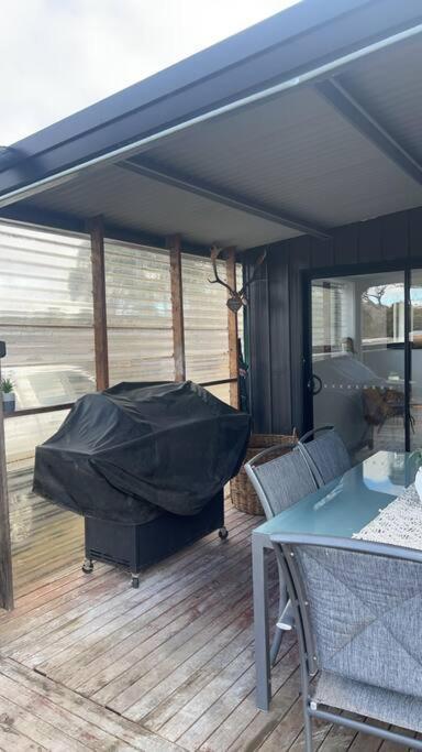Great Lakes Wilderness Three Bedroom Home Miena Exterior photo